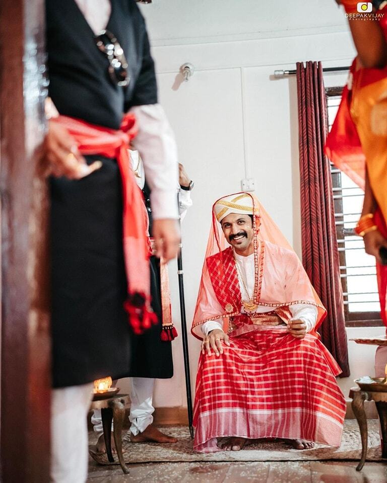 Harshika Poonacha and Bhuvan Ponnappa Marriage