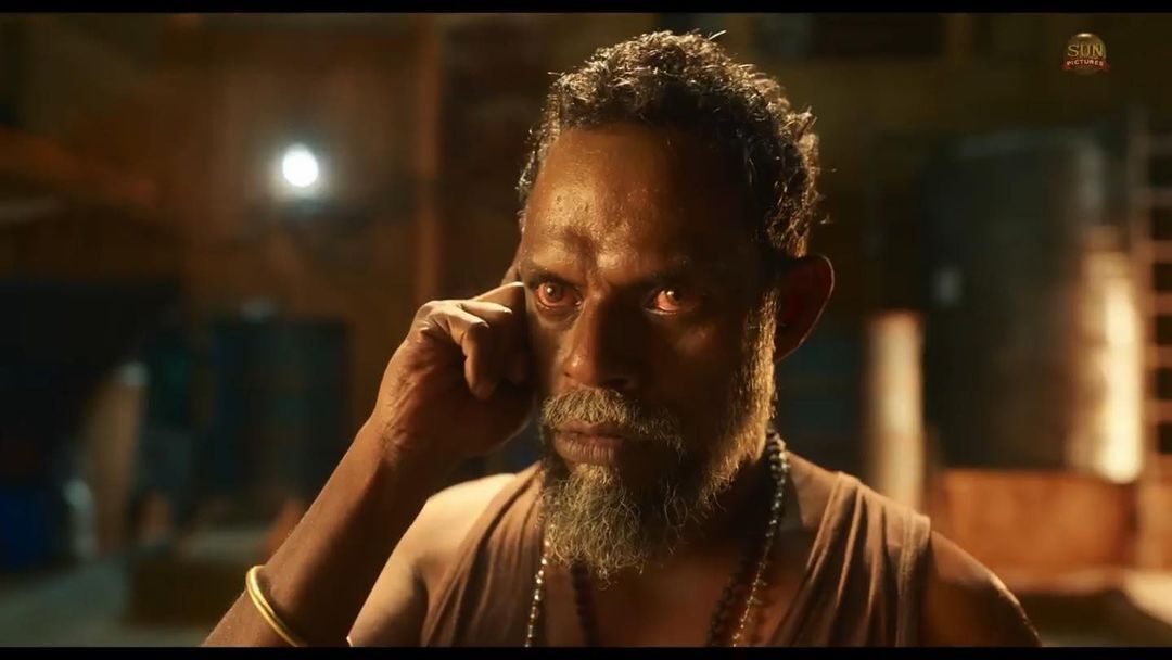 Jailer Fame Vinayakan as Varman in Unseen Photos