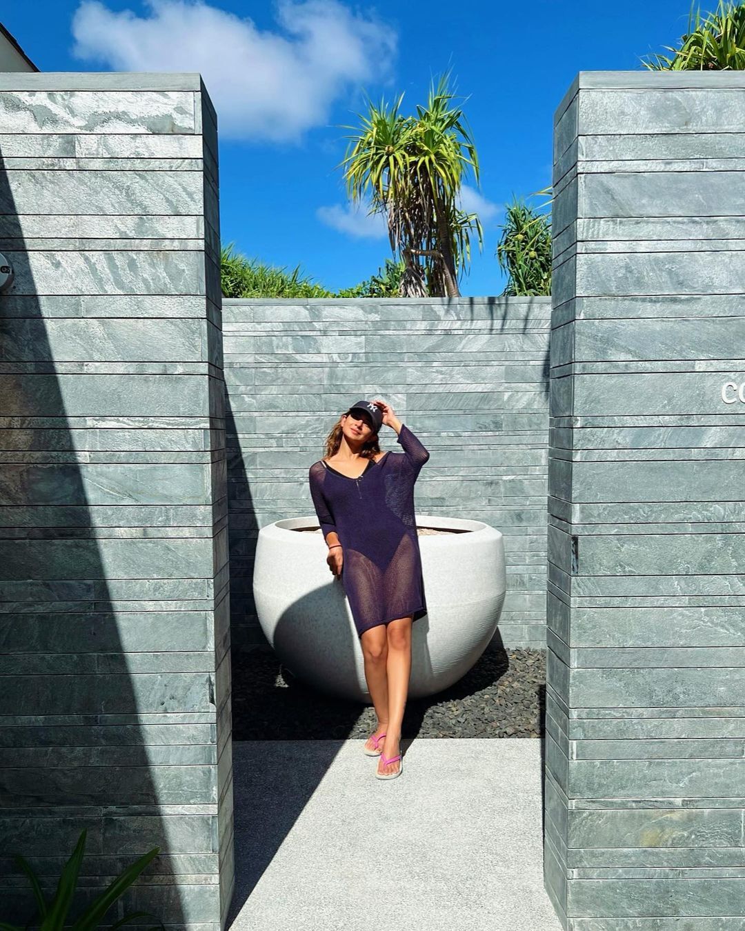 Jennifer Winget Turns Up the Heat in Stunning Bikinis on her Maldives Getaway