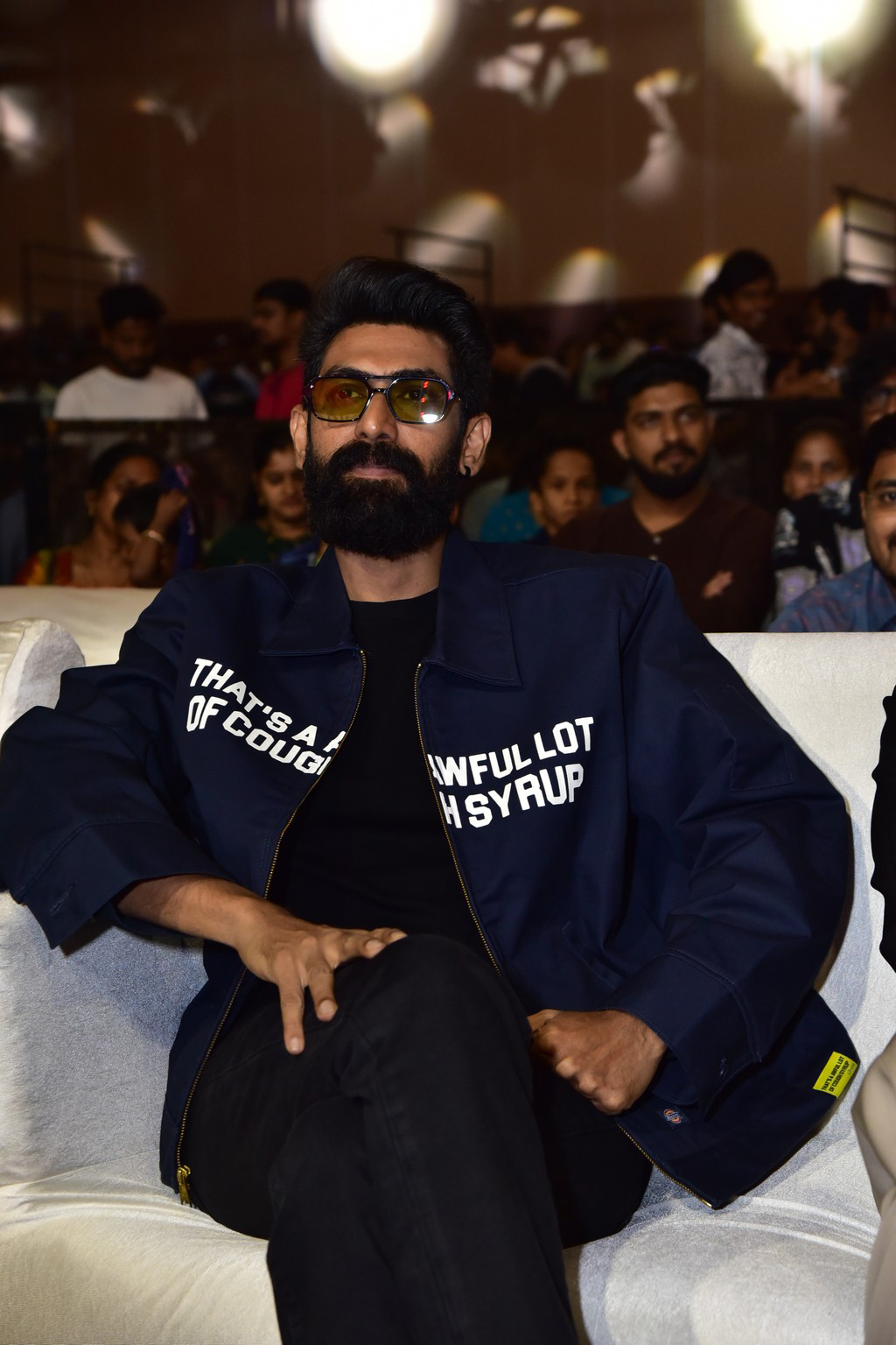 King of Kotha Pre Release Event