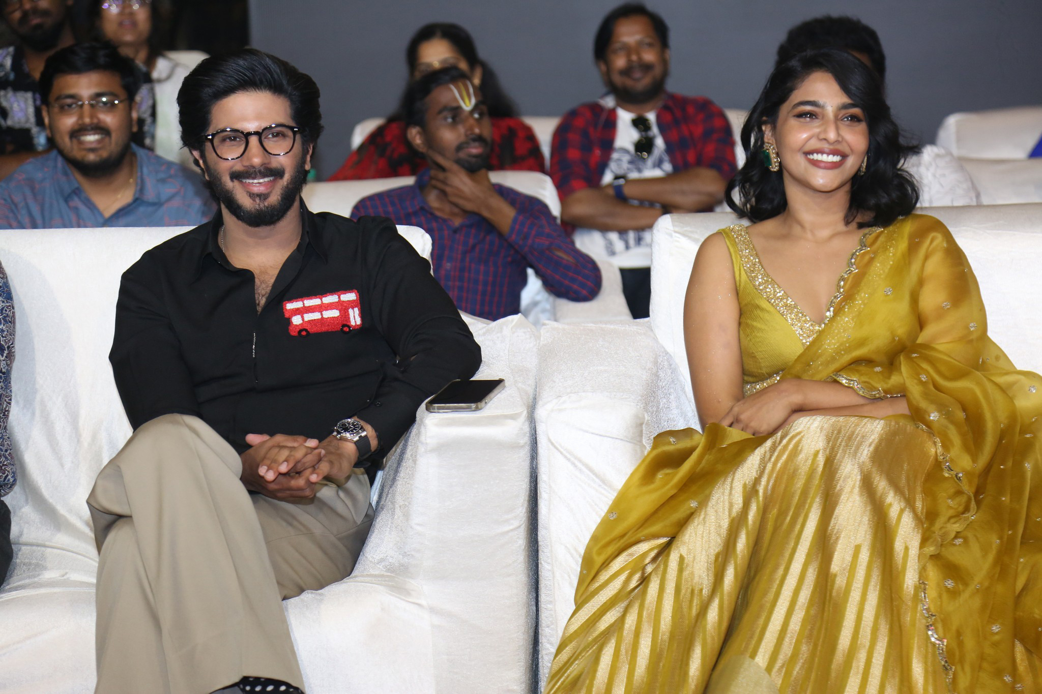 King of Kotha Pre Release Event