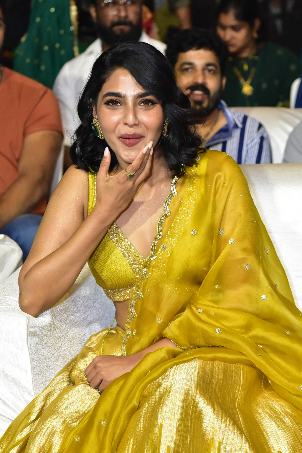 King of Kotha Pre Release Event