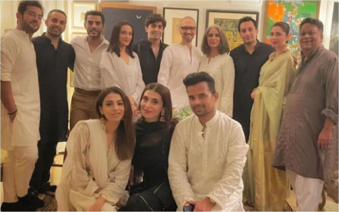 Mahira Khan All Set to Tie the Knot Again, Know All About Her and Salim Khan’s Wedding