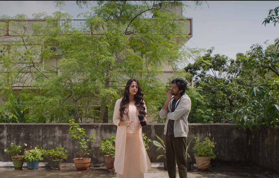 Miss Shetty Mr Polishetty