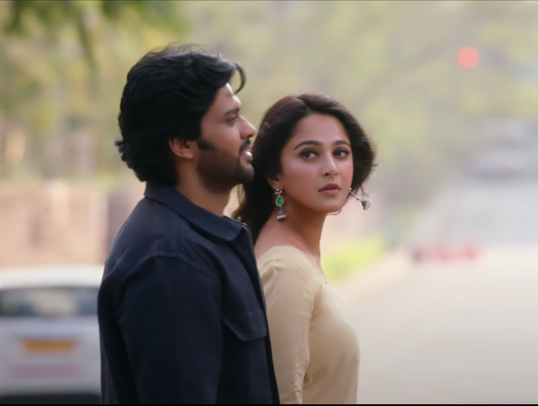 Miss Shetty Mr Polishetty