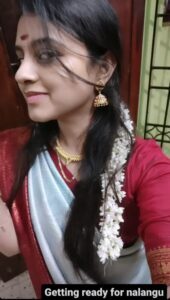 Popular Tamil TV Actress Sangeeta  Got Married; See Pictures Here