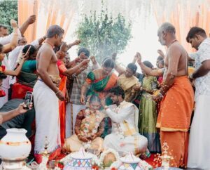 Popular Tamil TV Actress Sangeeta  Got Married; See Pictures Here