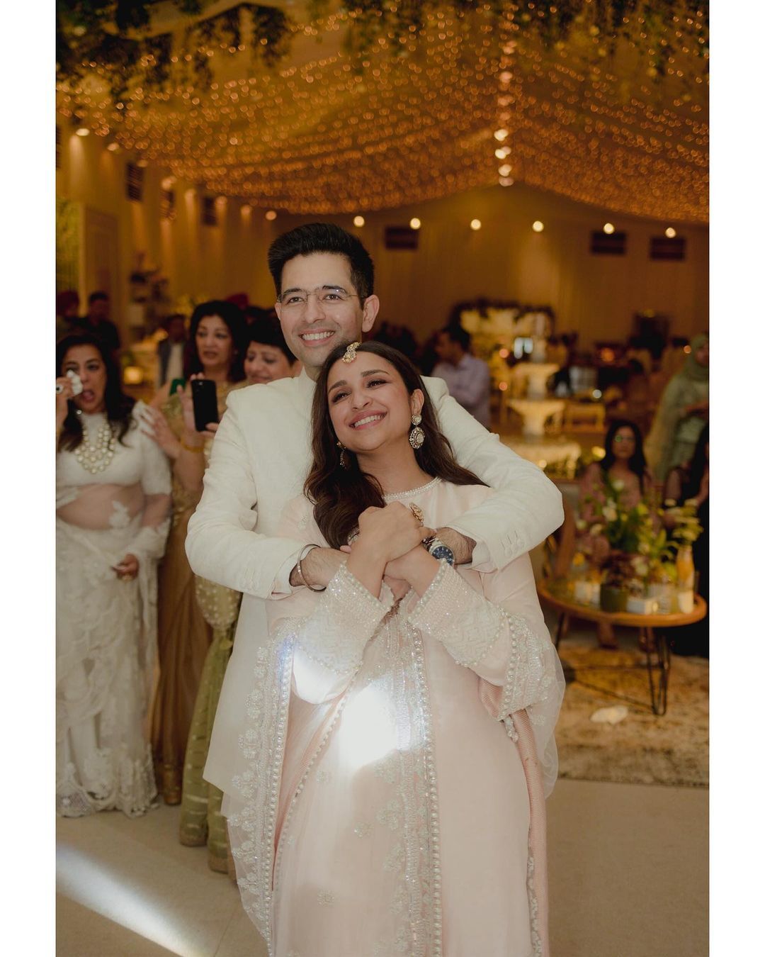 Save the Date: Parineeti Chopra and Raghav Chadha’s Wedding Date Out, Check Out the Details Here