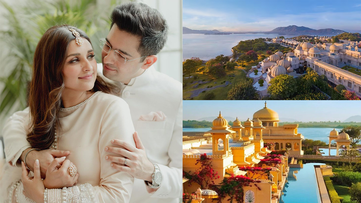 Save the Date: Parineeti Chopra and Raghav Chadha’s Wedding Date Out, Check Out the Details Here