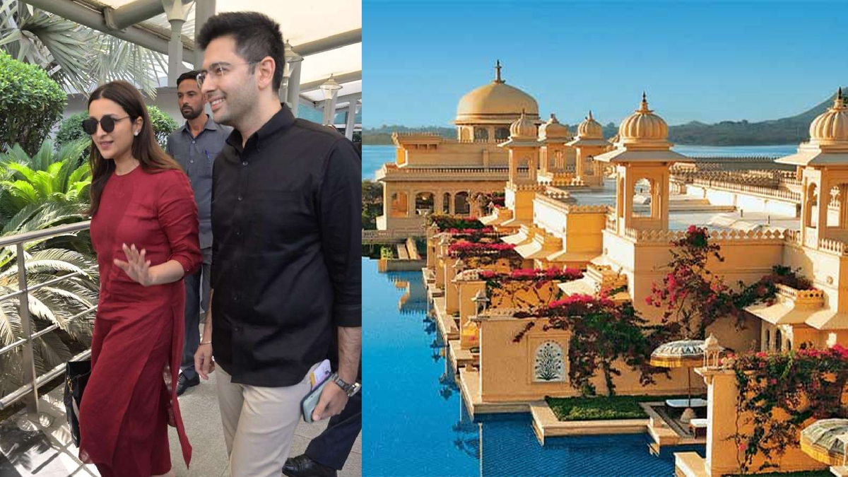 Save the Date: Parineeti Chopra and Raghav Chadha’s Wedding Date Out, Check Out the Details Here