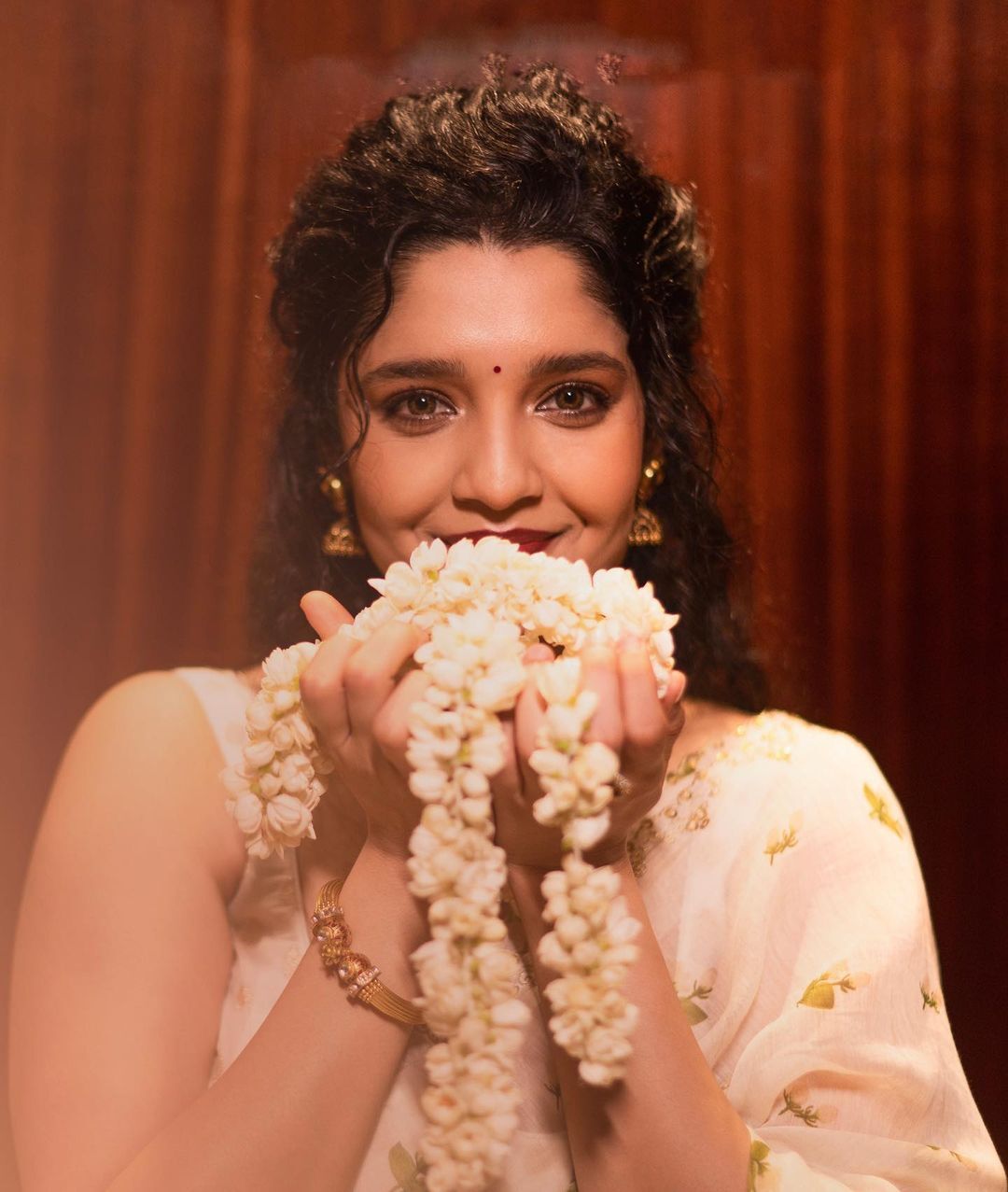 South Indian Actress Traditional Photoshoot On Occasion of Onam 2023