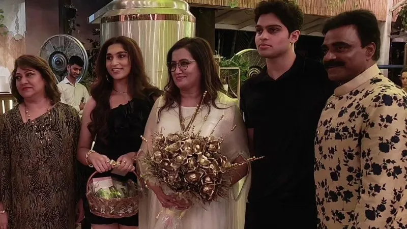 Sumalatha Ambaaresh 60th Birthday Celebration