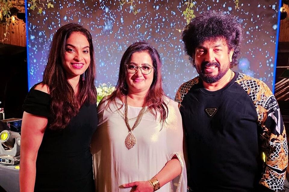 Sumalatha Ambaaresh 60th Birthday Celebration