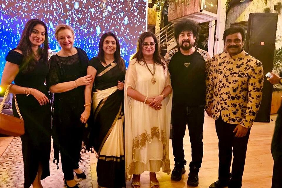 Sumalatha Ambaaresh 60th Birthday Celebration