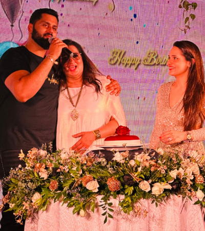 Sumalatha Ambaaresh 60th Birthday Celebration