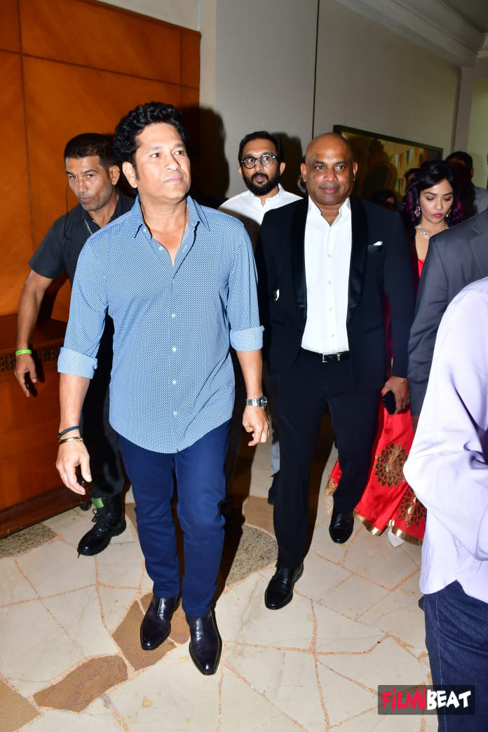800 Trailer Launch: Sachin Tendulkar Graces the Trailer Launch the Film 800