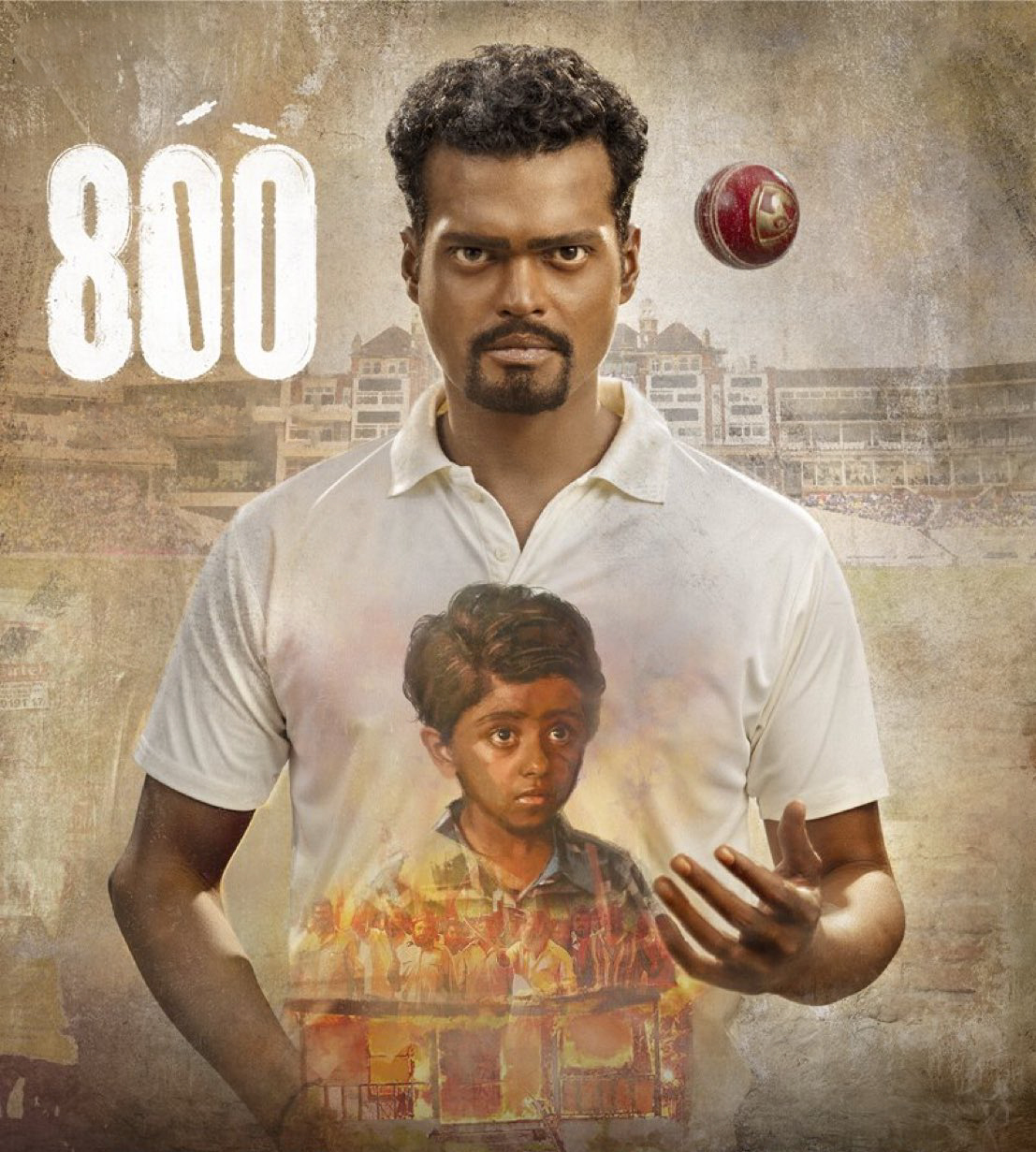 800 Trailer Launch: Sachin Tendulkar Graces the Trailer Launch the Film 800