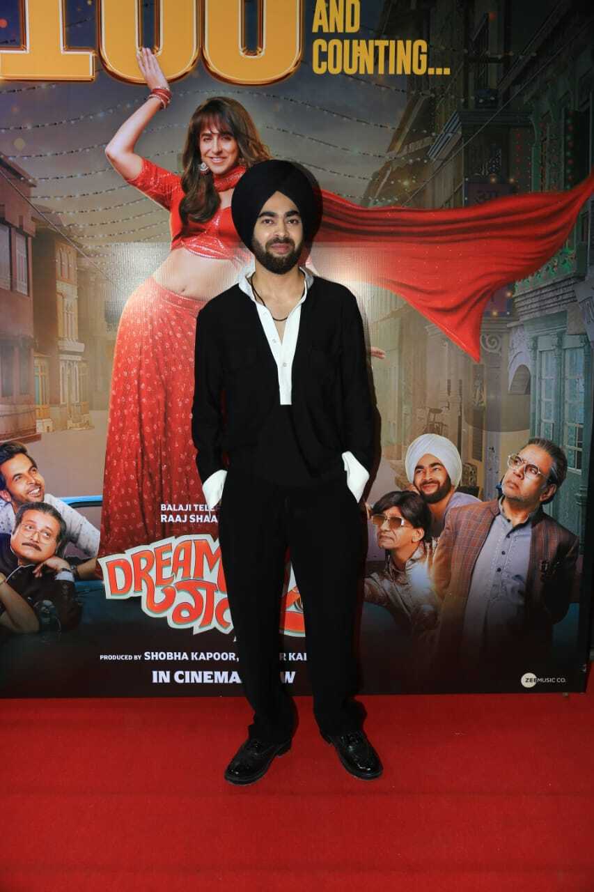 Dream Girl 2 Success Bash