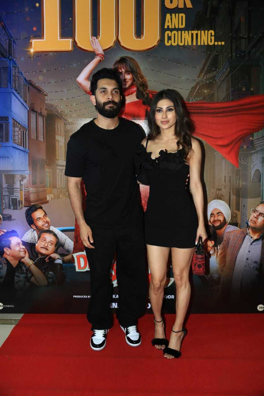 Dream Girl 2 Success Bash