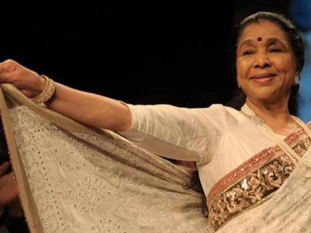 Happy Birthday Asha Bhosle:  Queen of Melody turns 90, Take a Look At Her Remarkable Music Journey