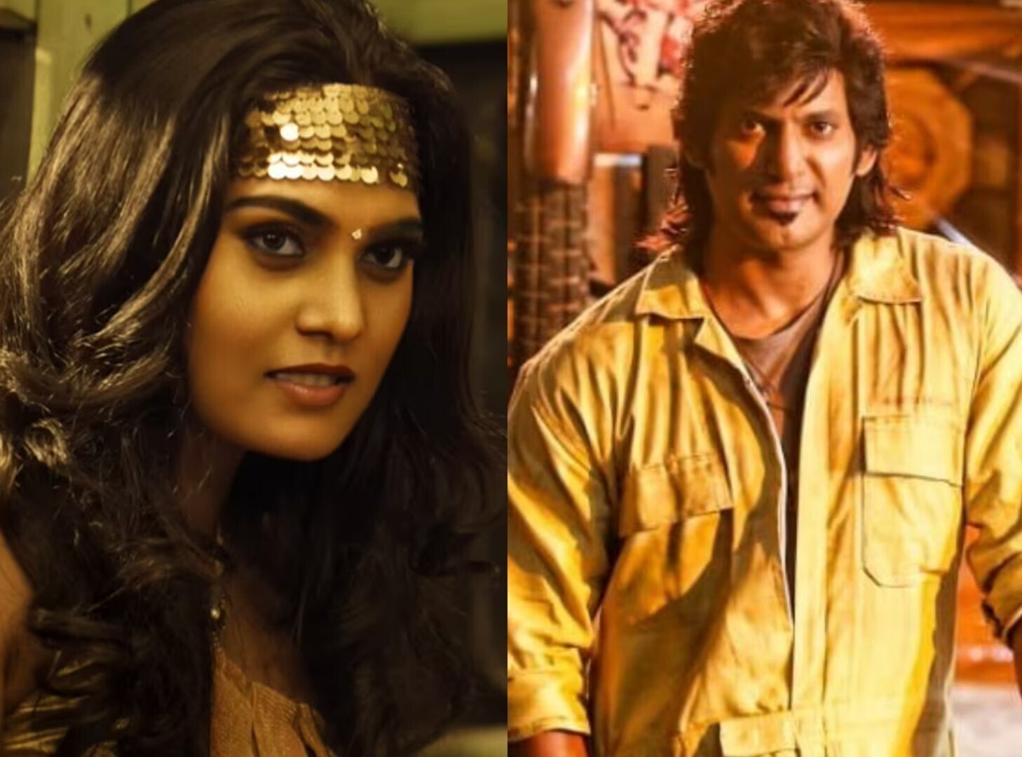 Meet The ‘Modern Silk Smitha’, Check Viral Photos