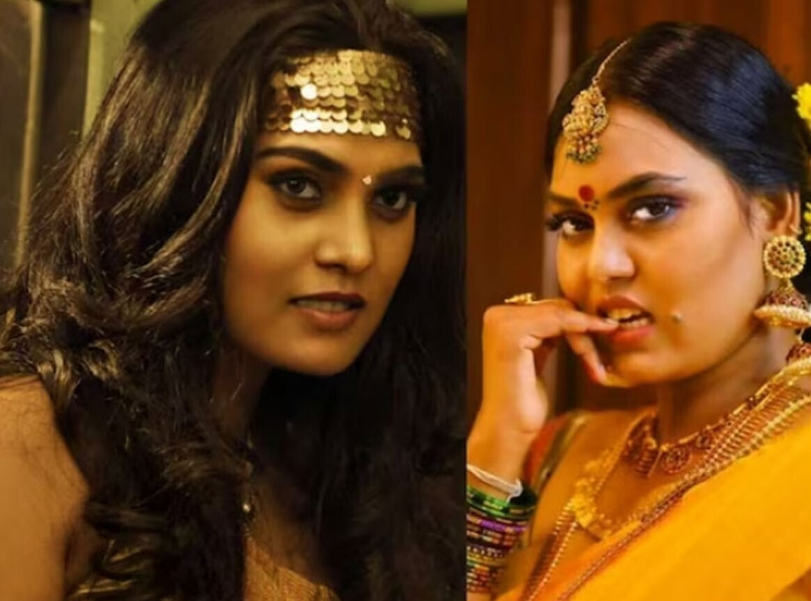 Meet The ‘Modern Silk Smitha’, Check Viral Photos