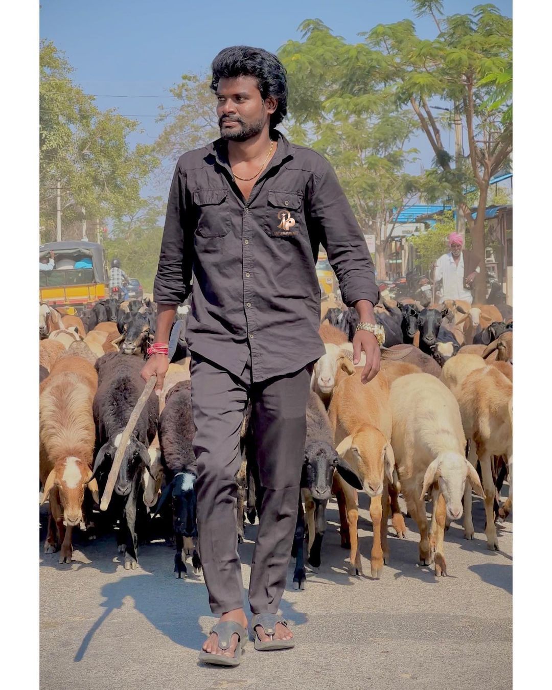 Pallavi Prashanth​