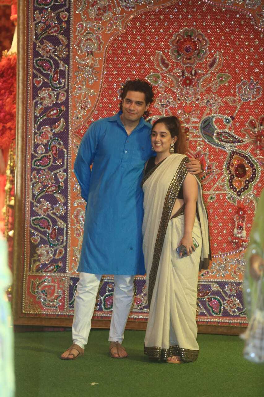 Salman Khan, Sara Ali Khan, Anil Kapoor, Rekha and other Celebs at Ambani's Ganesh Chaturthi Celebrations 2023