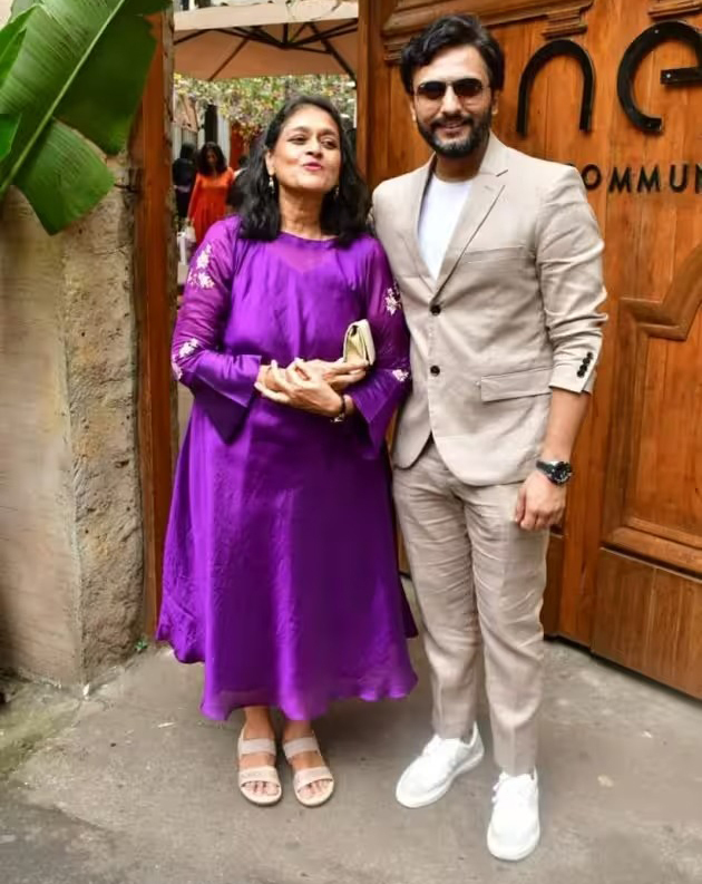 Shahid Kapoor's Half-Brother Ruhaan Kapoor Ties the Knot with Manukriti Pahwa in a Grand Celebration, See Photos