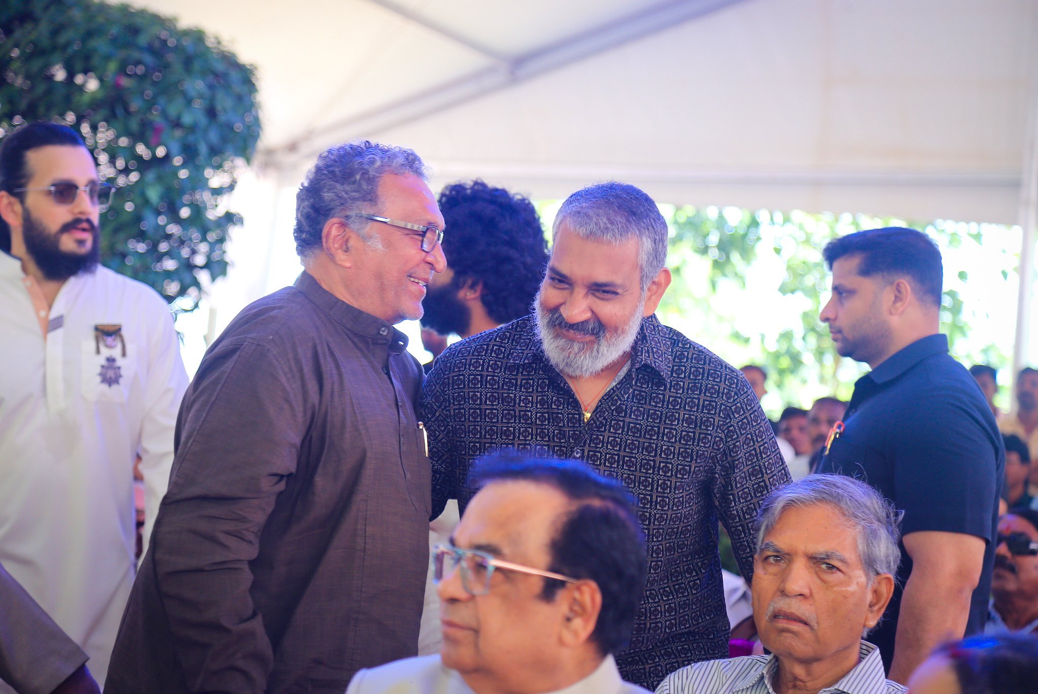 The 100th Birthday Celebration Of The Legendary Indian Actor Akkineni Nageswara Rao