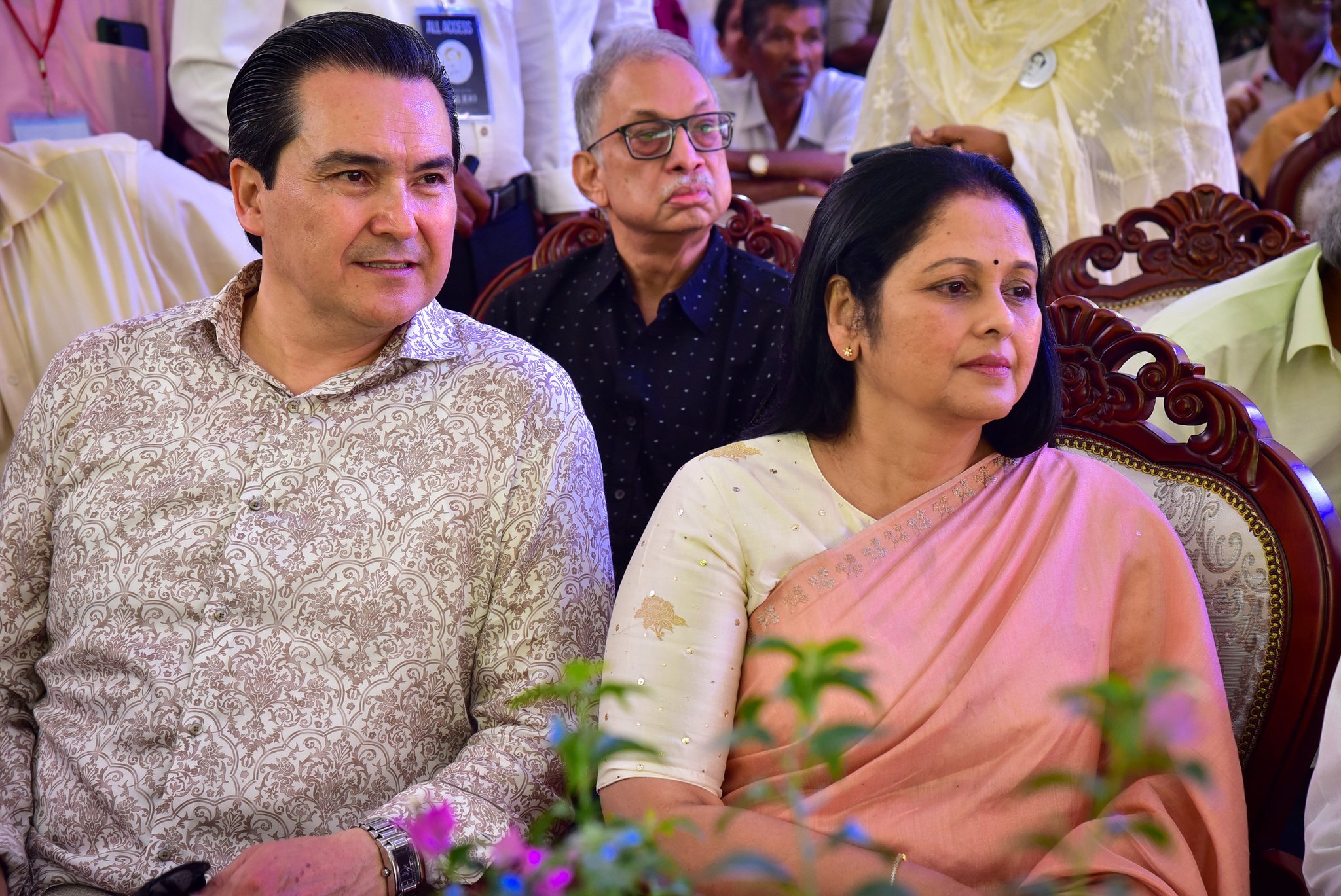 The 100th Birthday Celebration Of The Legendary Indian Actor Akkineni Nageswara Rao