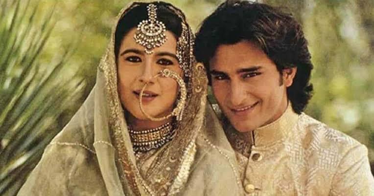 जब अमृता सिंह देती थीं सैफ अली खान को नींद की गोलियां, डायरेक्टर ने किया बड़ा खुलासा 