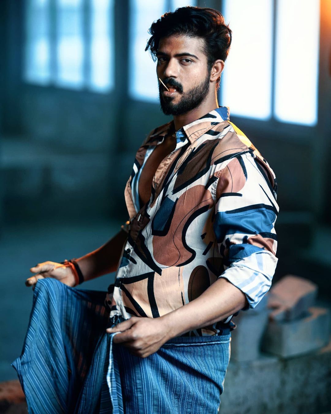 Abhinav Vishwanathan (Bigg Boss 10 kannada Contestant)