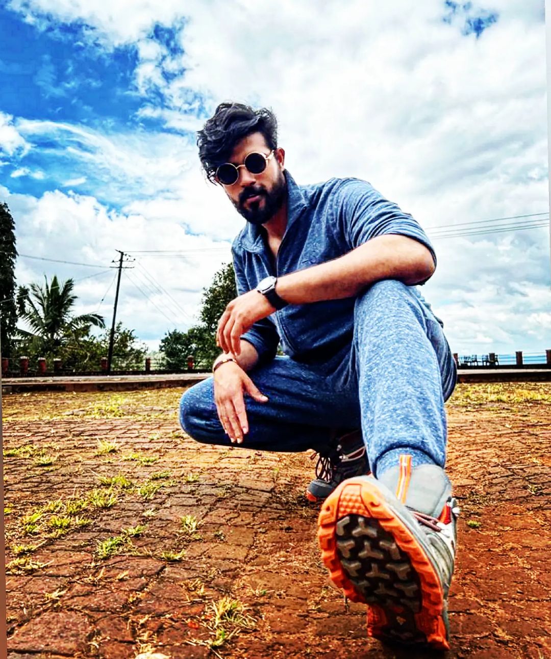 Abhinav Vishwanathan (Bigg Boss 10 kannada Contestant)