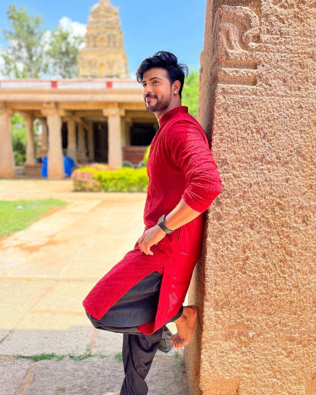Abhinav Vishwanathan (Bigg Boss 10 kannada Contestant)