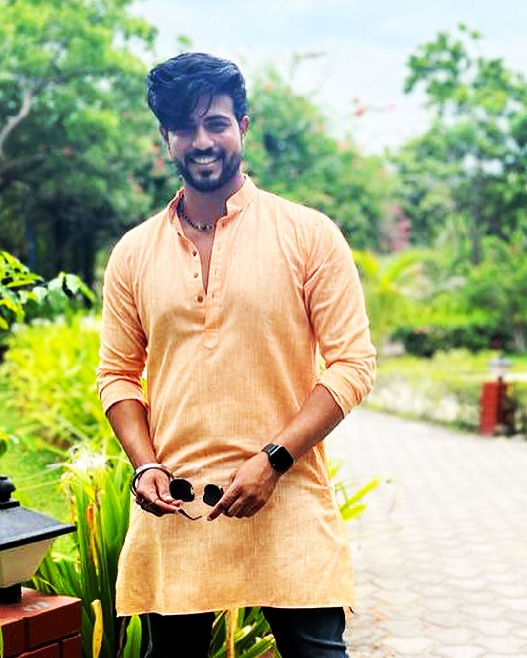 Abhinav Vishwanathan (Bigg Boss 10 kannada Contestant)