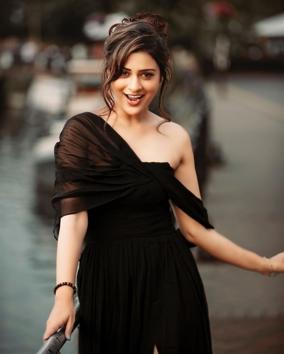 Payal Rajput: ಕಪ್ಪು ಬಣ್ಣದ ಕಾಸ್ಟ್ಯೂಮ್‌ನಲ್ಲಿ ಸಖತ್ ಕಿಕ್ ಕೊಟ್ಟ ಪಾಯಲ್ ರಜಪೂತ್ 