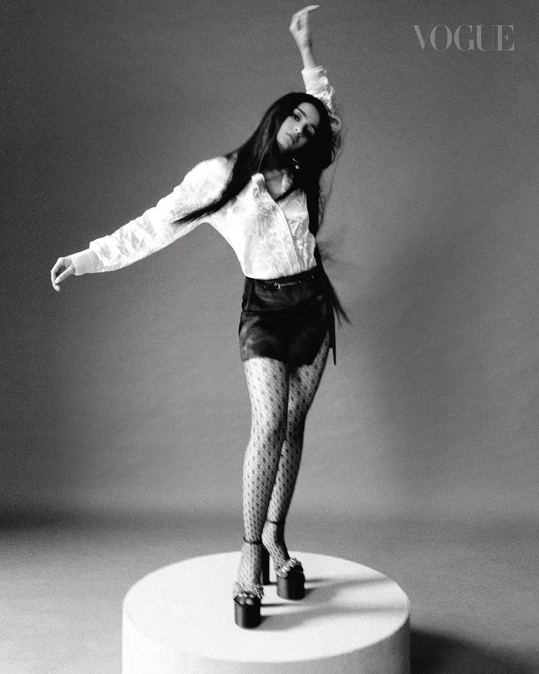 Alia Bhatt Stuns in Vogue Magazine Photoshoot, Shares Gorgeous Snaps on Instagram
