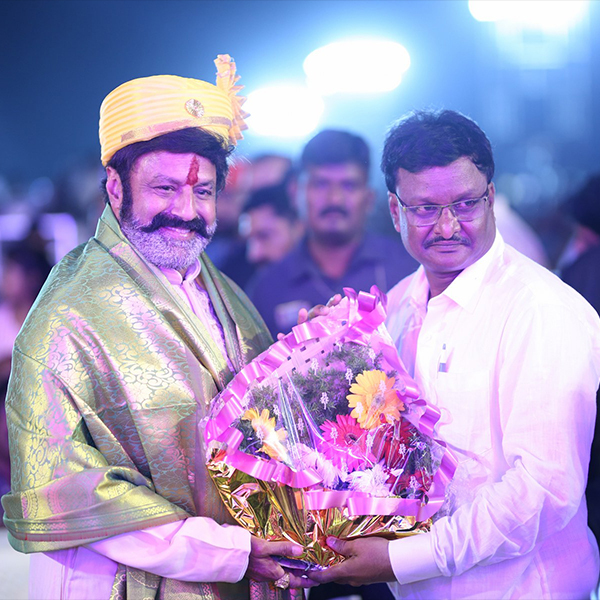 Bhagavanth Kesari Movie Trailer Launch