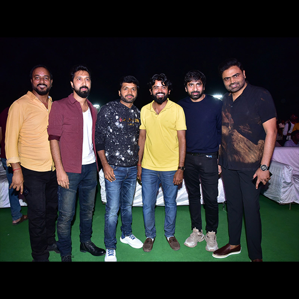Bhagavanth Kesari Movie Trailer Launch