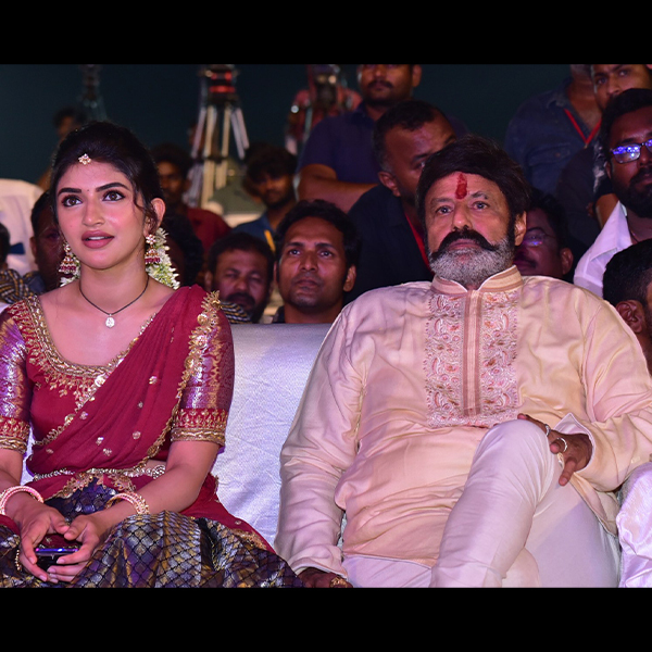 Bhagavanth Kesari Movie Trailer Launch