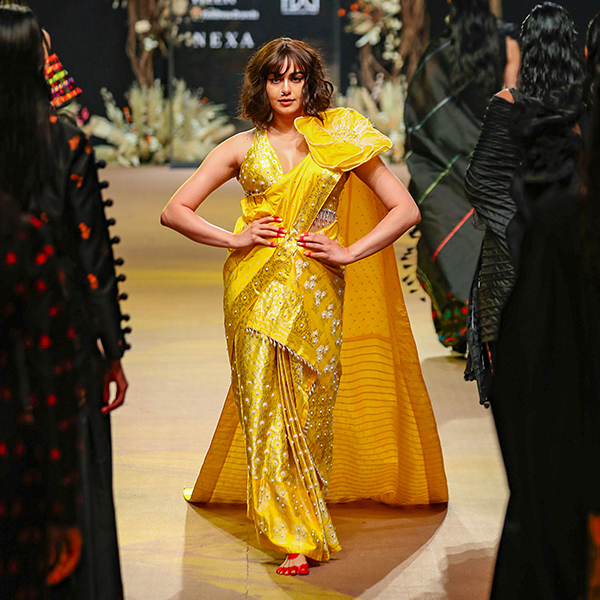 Bollywood Stars Gracing The Ramp With Their Style And Glamour At Lakme Fashion Week 2023