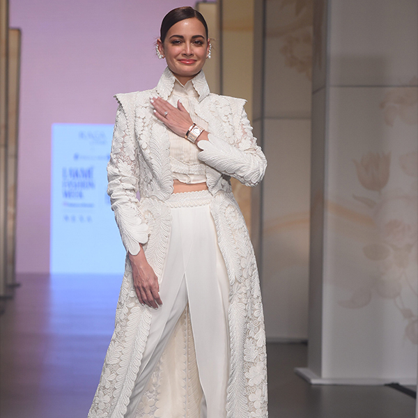 Bollywood Stars Gracing The Ramp With Their Style And Glamour At Lakme Fashion Week 2023