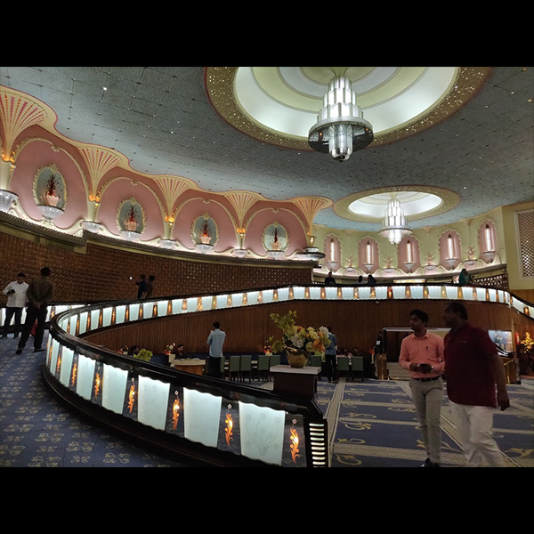 Cinema Day 2023: Discover India's Top 10 Luxurious Multiplex Cinemas
