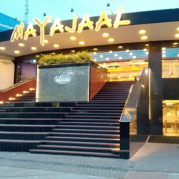 Cinema Day 2023: Discover India's Top 10 Luxurious Multiplex Cinemas