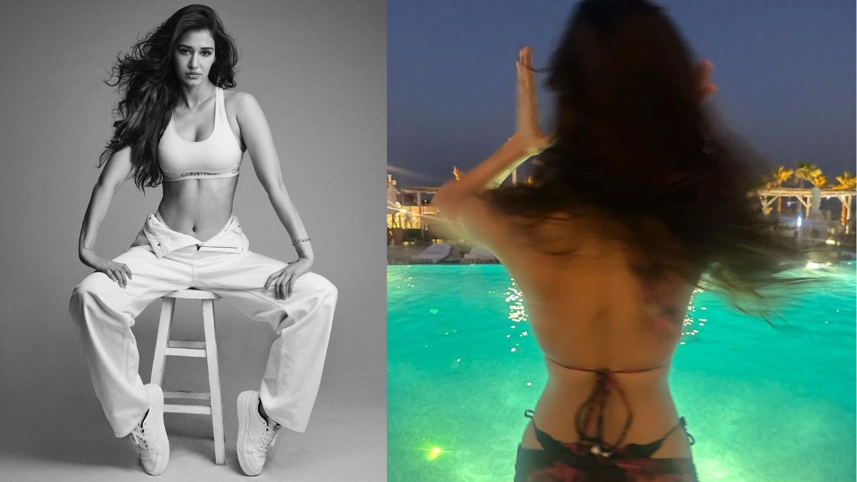 Disha Patani: ప్రభాస్ హీరోయిన్ అందాల ఆరబోత.. హద్దులు దాటేసింది బ్రో!