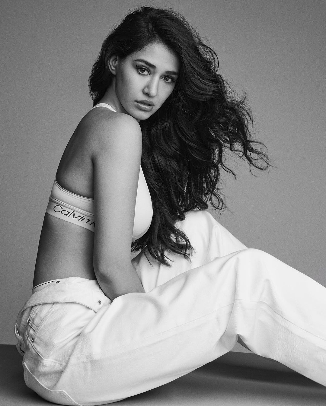 Disha Patani: ప్రభాస్ హీరోయిన్ అందాల ఆరబోత.. హద్దులు దాటేసింది బ్రో!