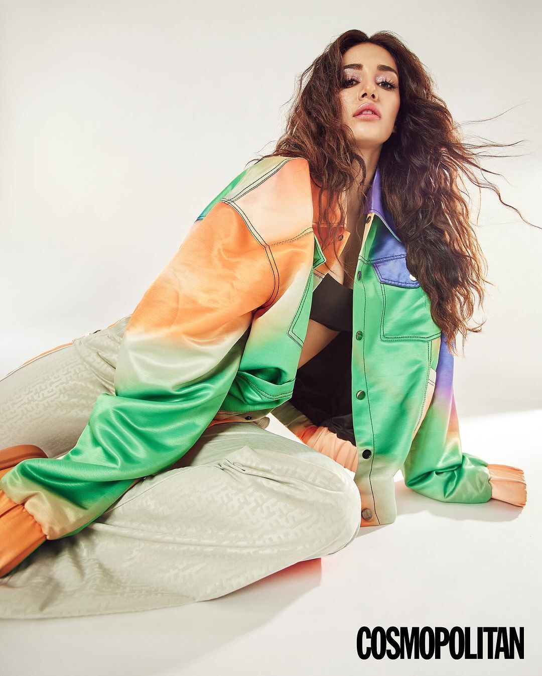 Disha Patani: ప్రభాస్ హీరోయిన్ అందాల ఆరబోత.. హద్దులు దాటేసింది బ్రో!