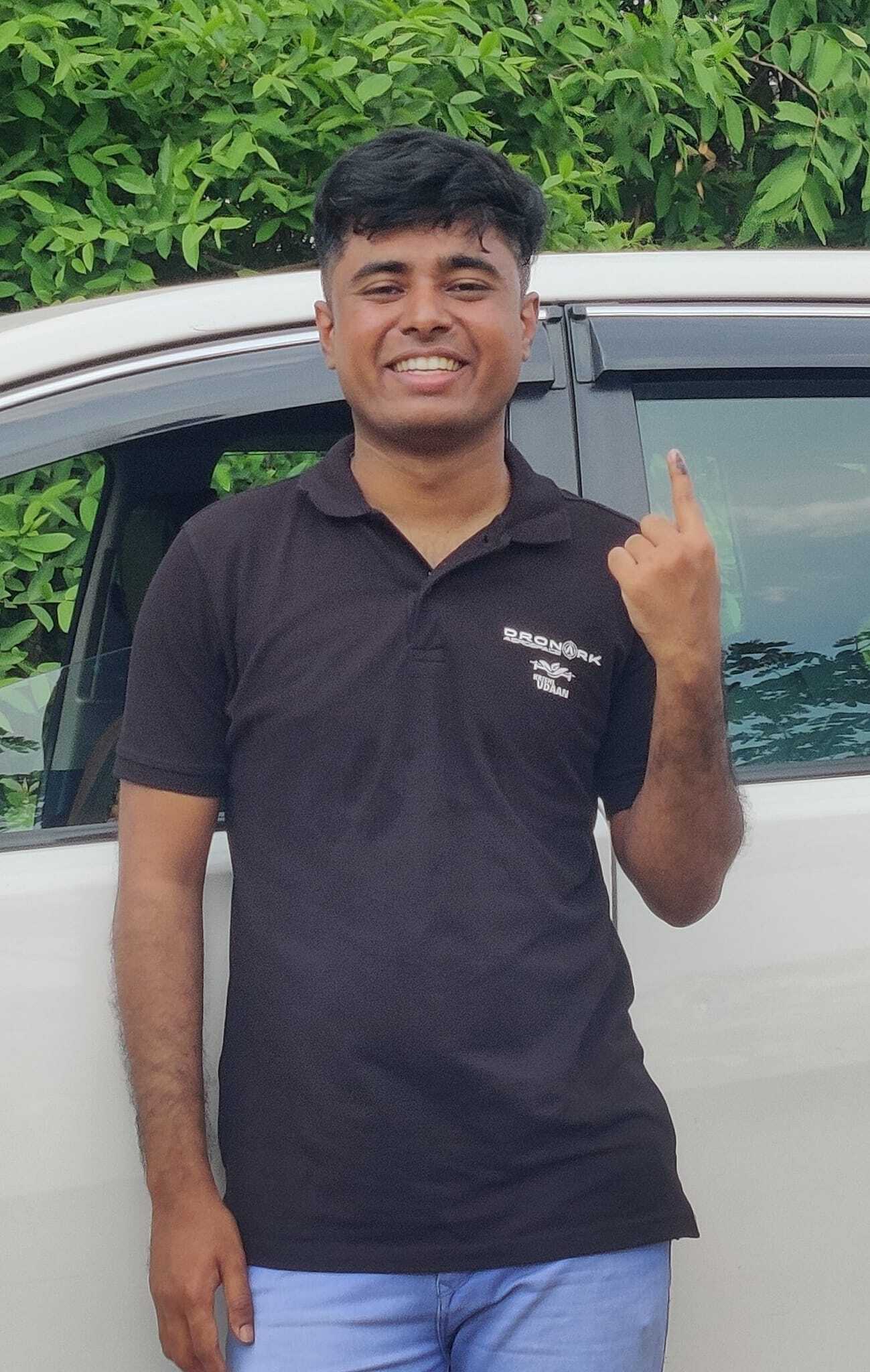 DronePrathap(Bigg Boss 10 kannada Contestant)