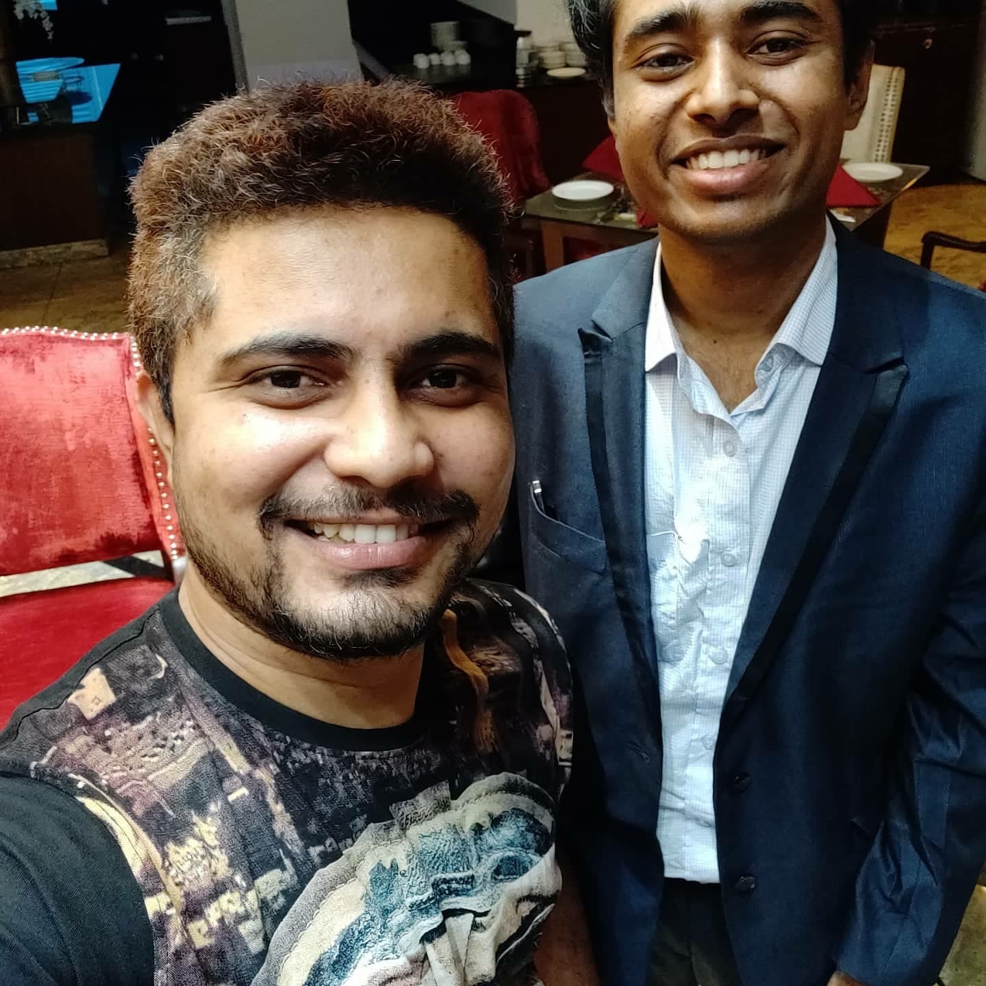 DronePrathap(Bigg Boss 10 kannada Contestant)